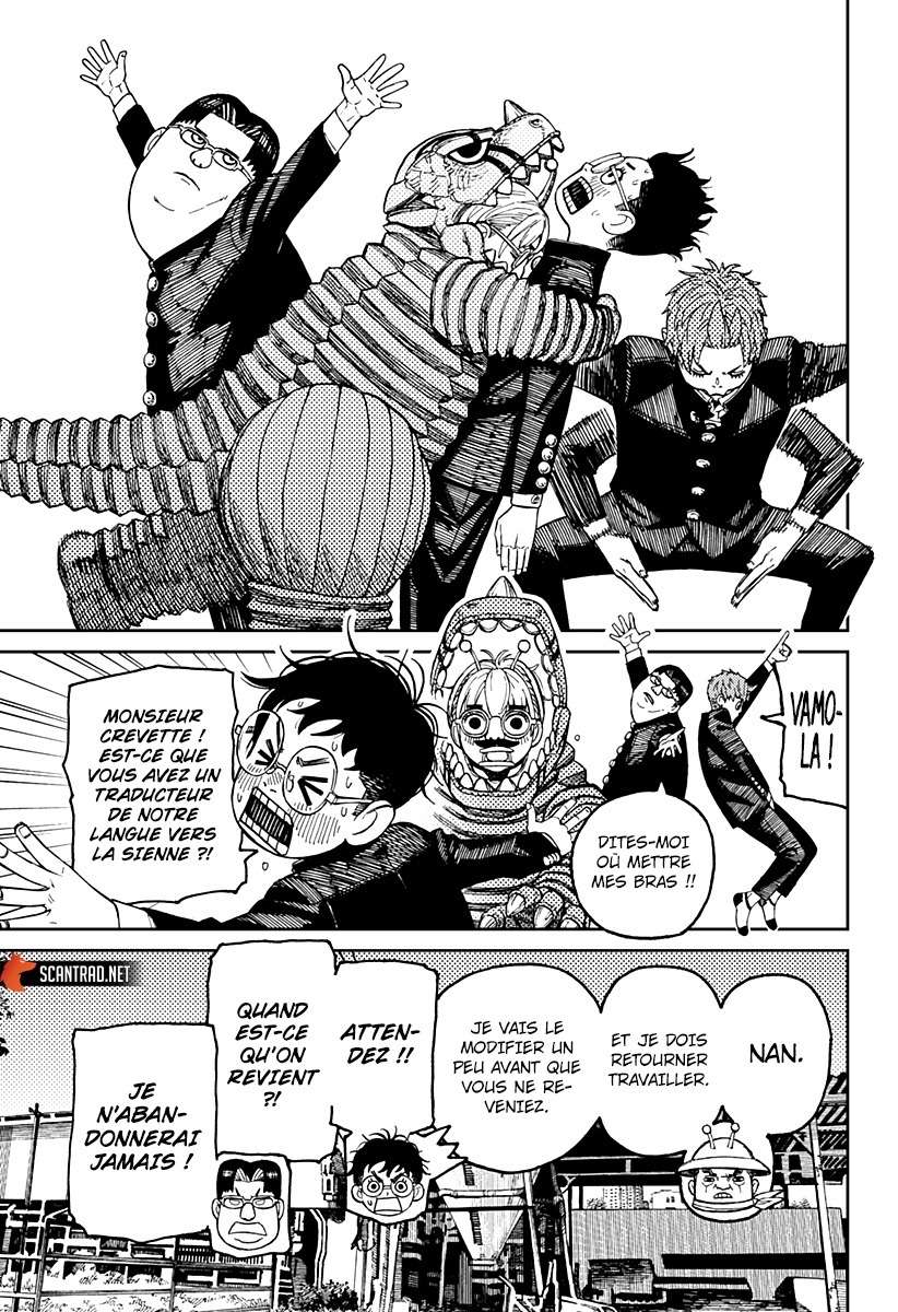 Read Dandadan   fr Manga Online