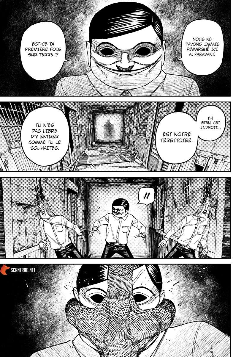 Read Dandadan   fr Manga Online