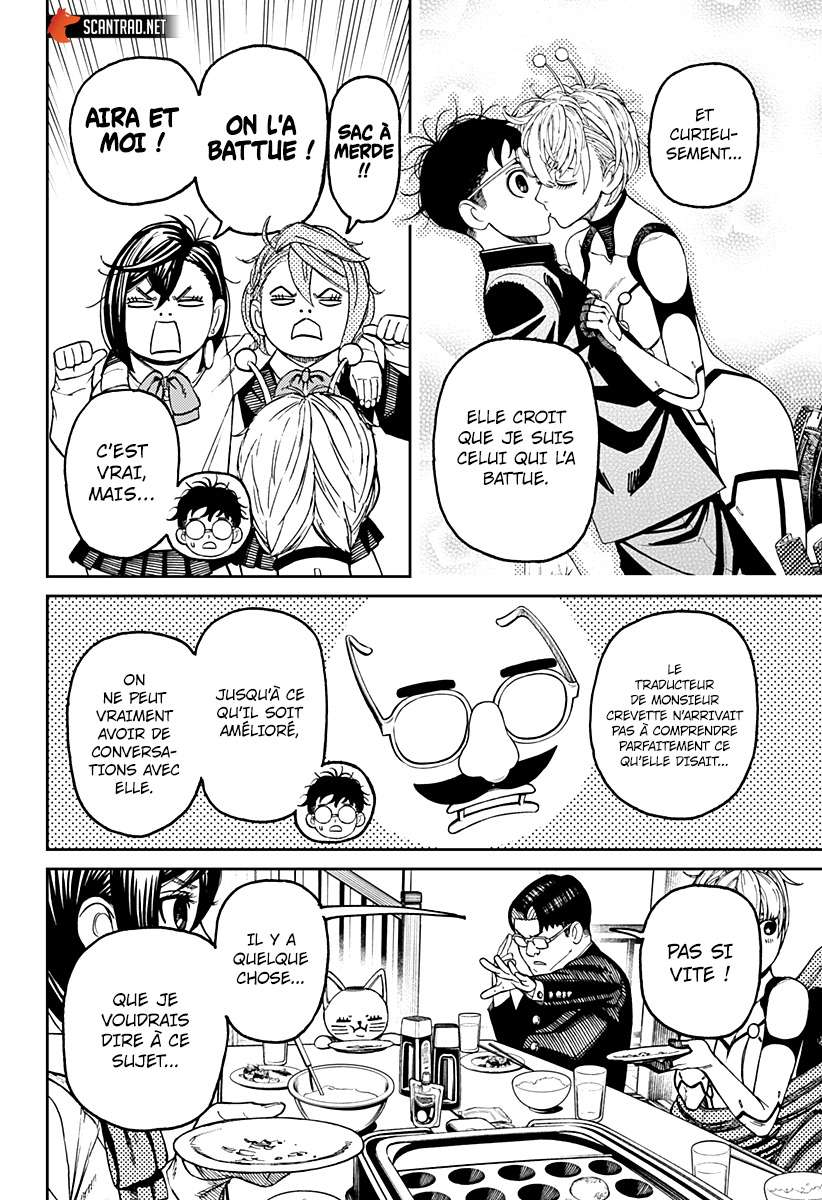 Read Dandadan   fr Manga Online