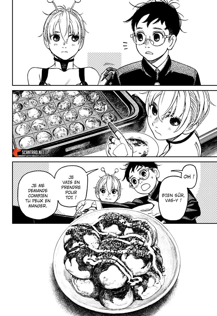 Read Dandadan   fr Manga Online