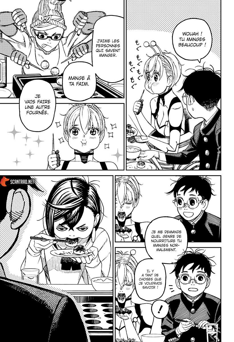 Read Dandadan   fr Manga Online
