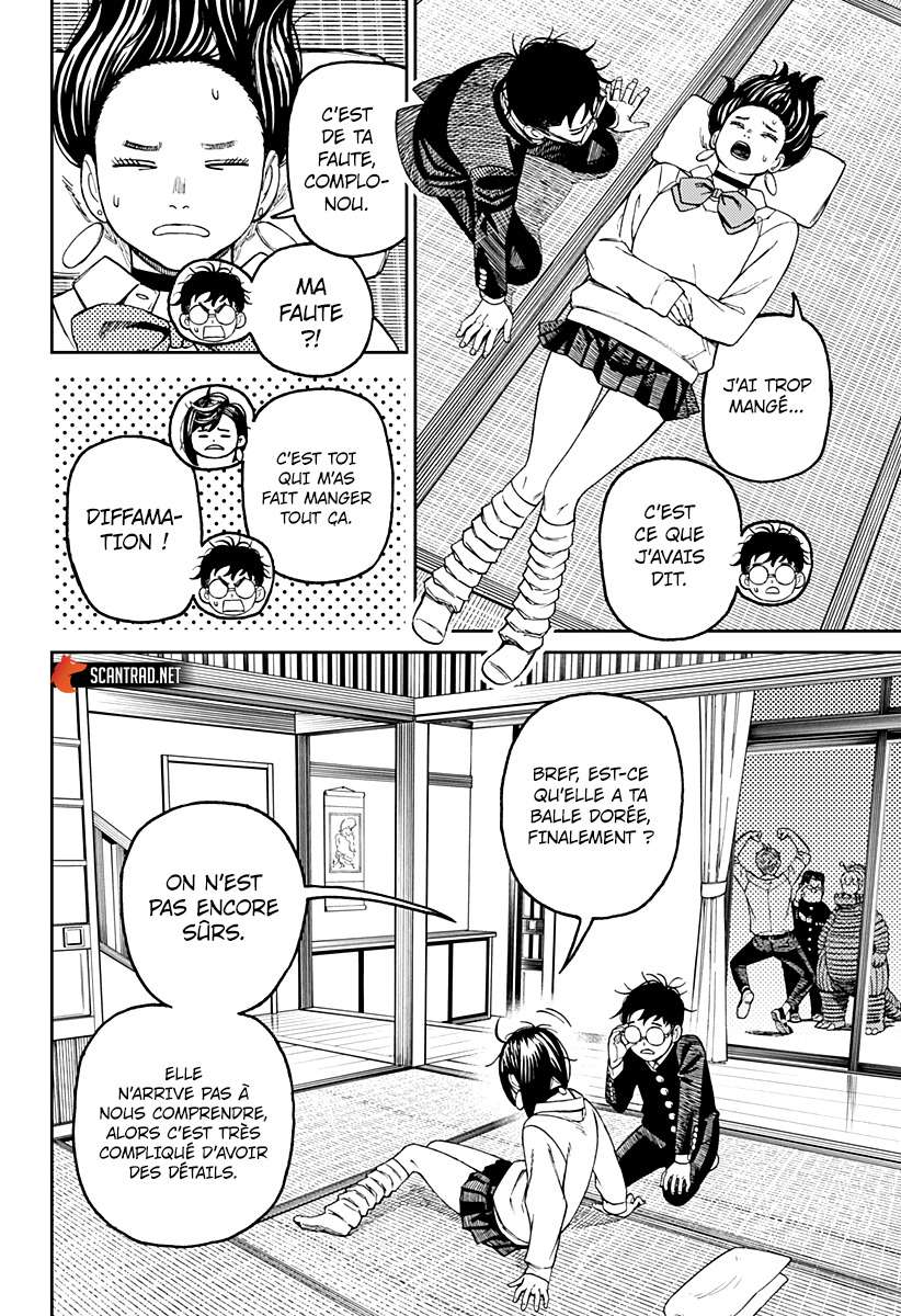 Read Dandadan   fr Manga Online