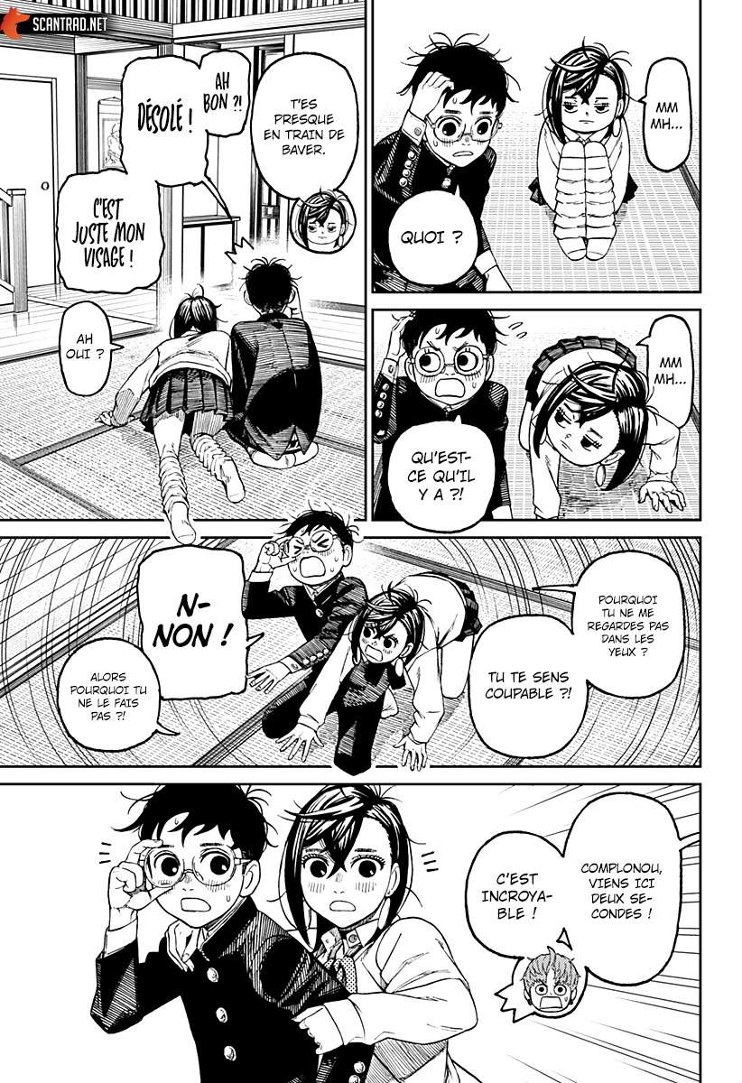 Read Dandadan   fr Manga Online