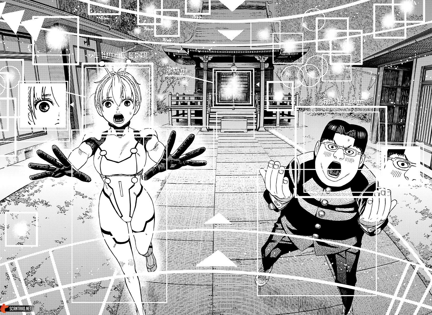 Read Dandadan   fr Manga Online