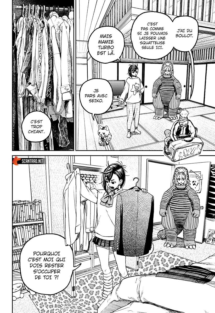 Read Dandadan   fr Manga Online