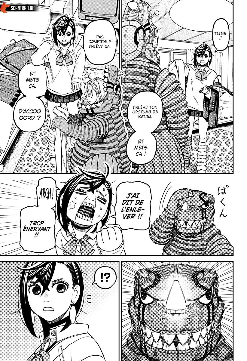 Read Dandadan   fr Manga Online
