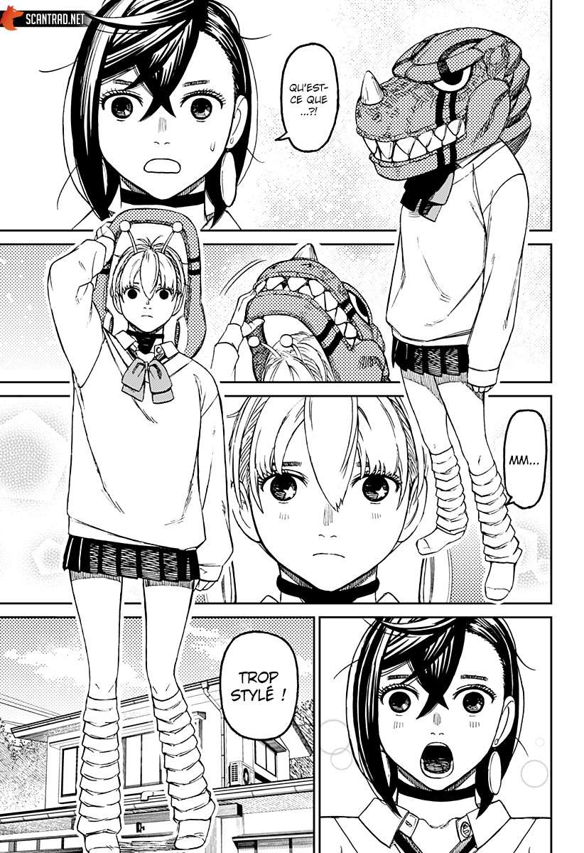 Read Dandadan   fr Manga Online