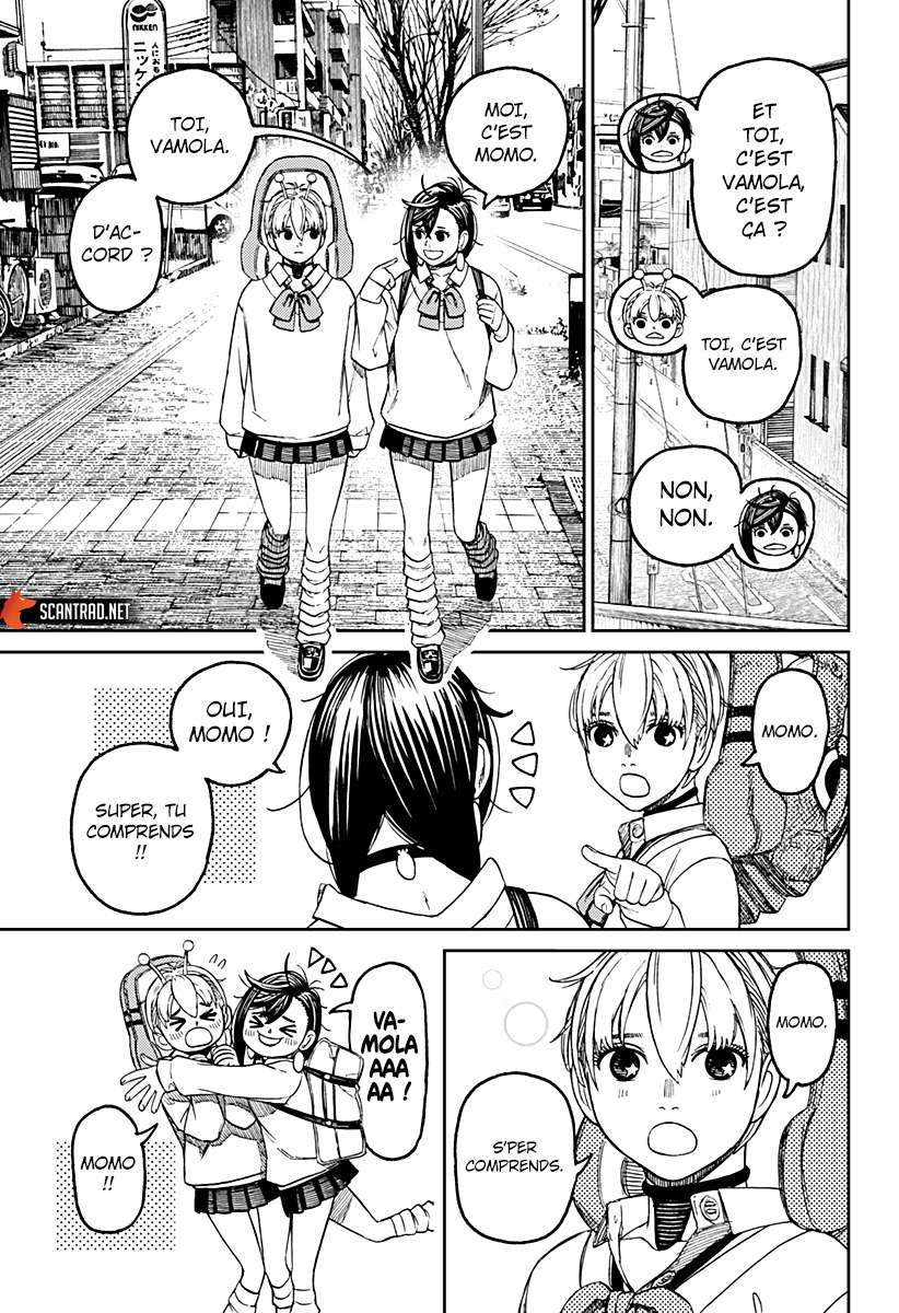 Read Dandadan   fr Manga Online