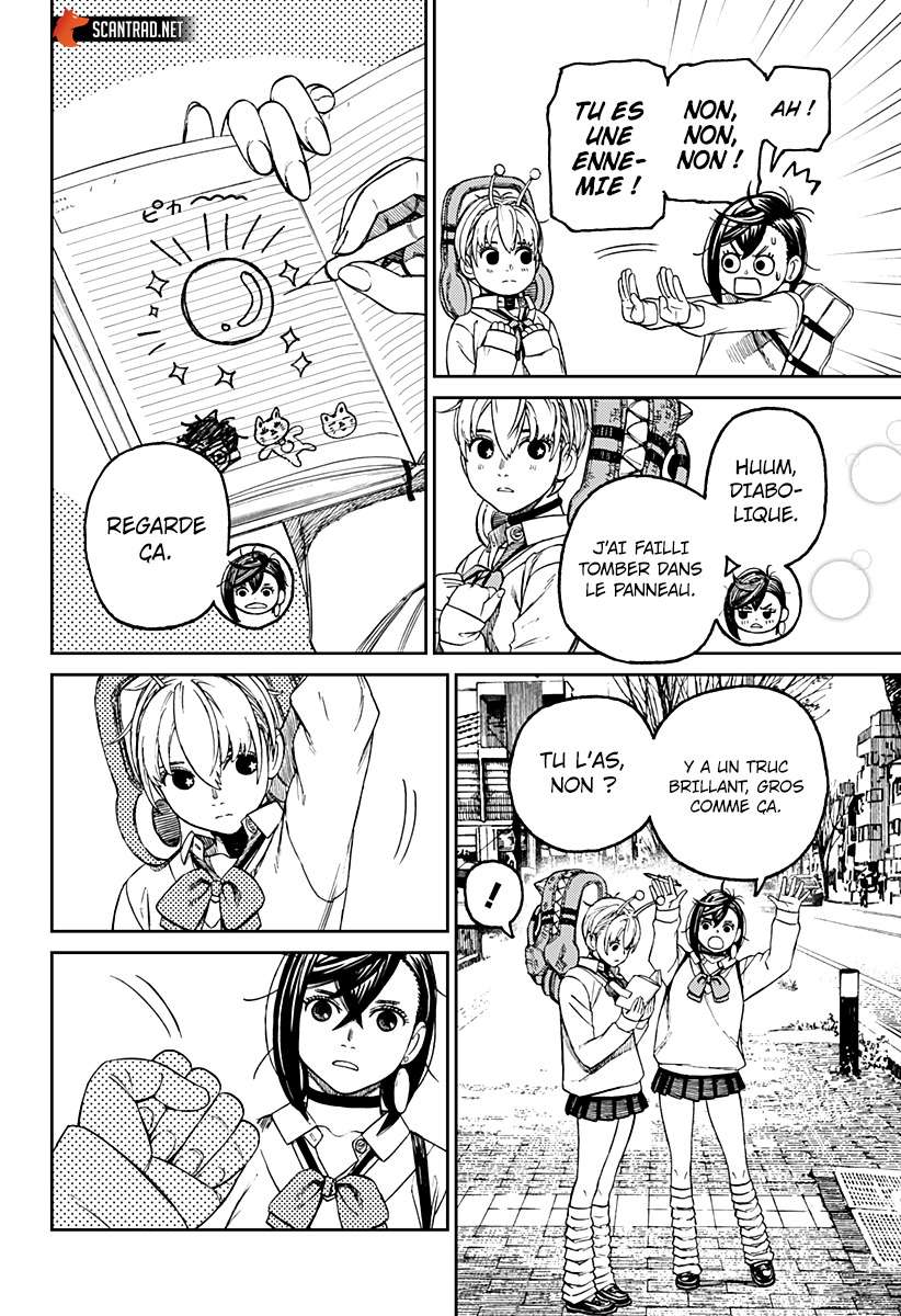 Read Dandadan   fr Manga Online