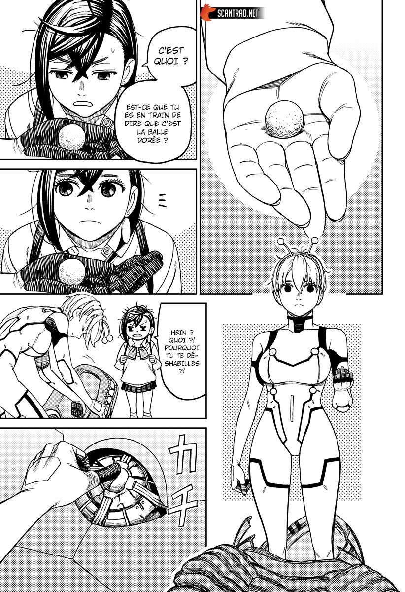 Read Dandadan   fr Manga Online