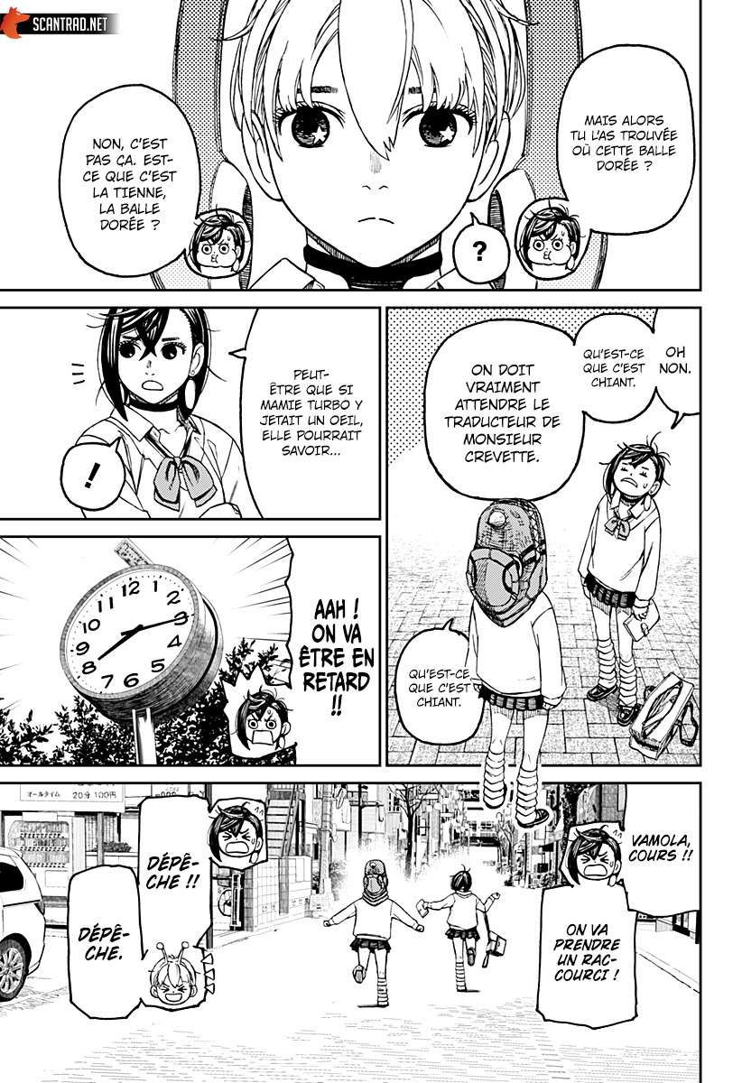 Read Dandadan   fr Manga Online