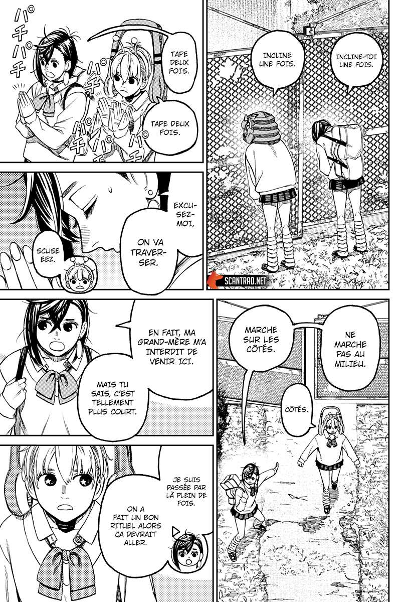 Read Dandadan   fr Manga Online