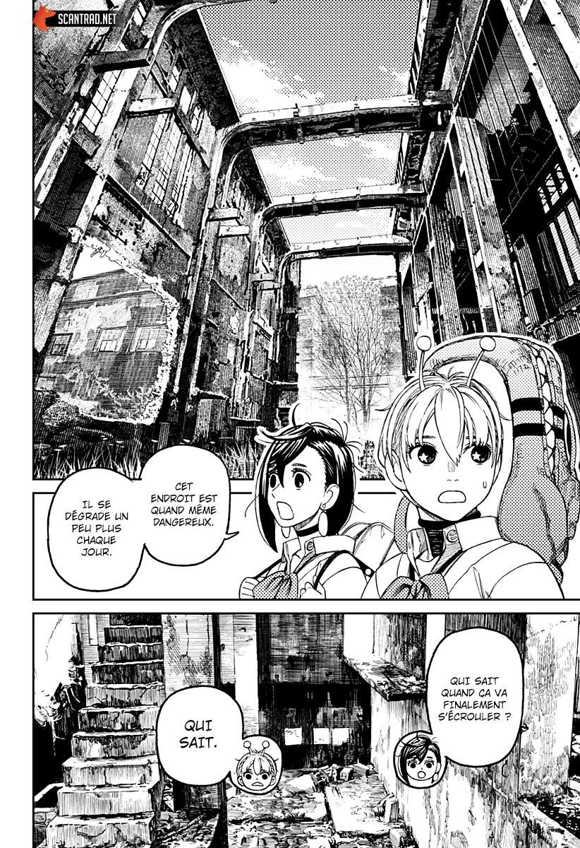 Read Dandadan   fr Manga Online