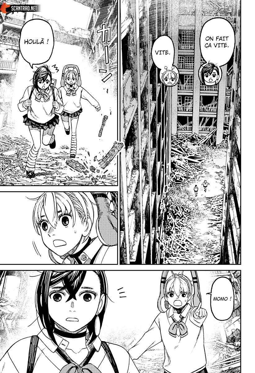 Read Dandadan   fr Manga Online