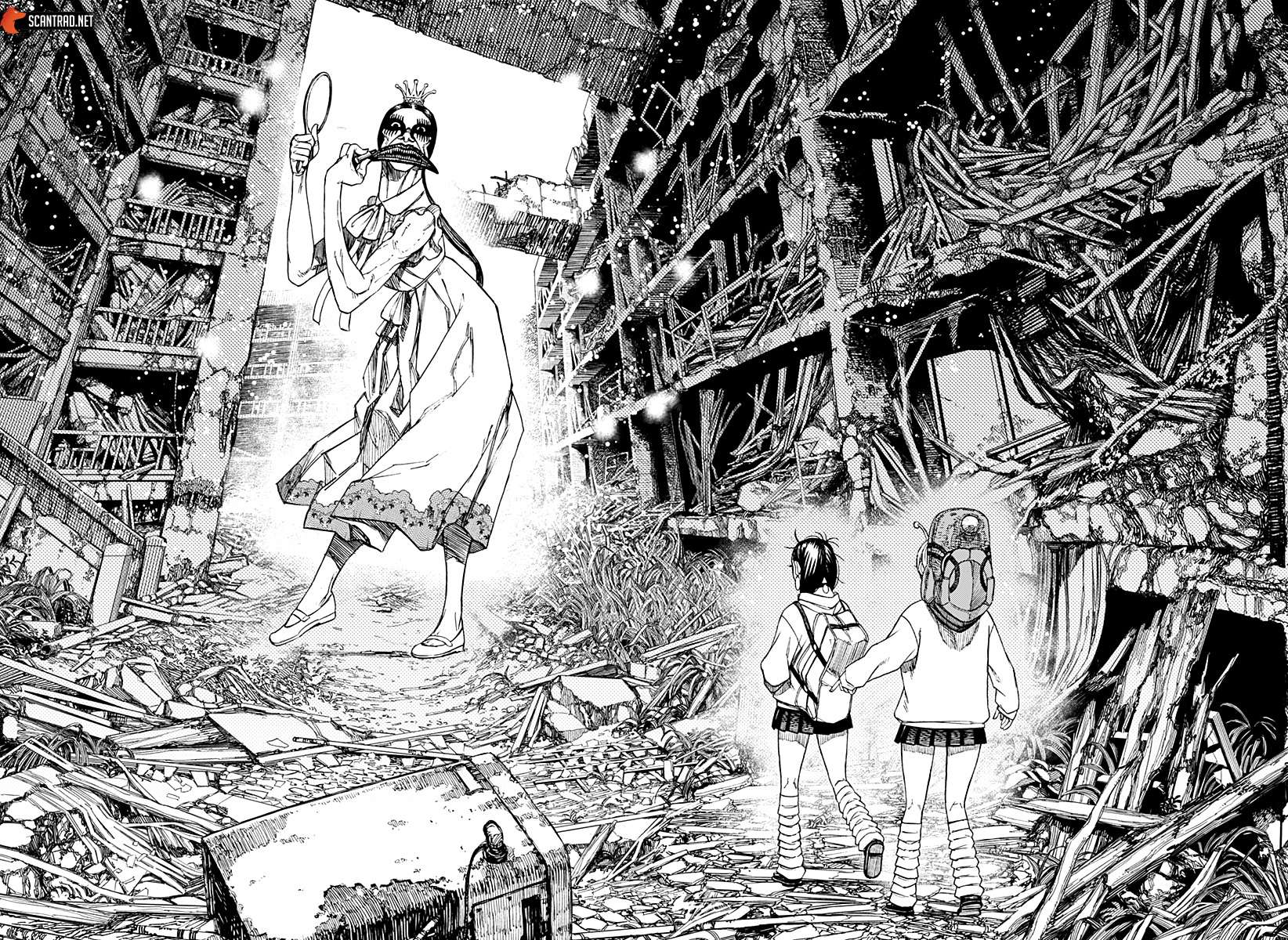 Read Dandadan   fr Manga Online