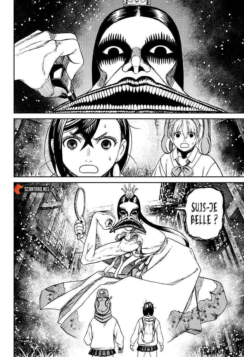 Read Dandadan   fr Manga Online