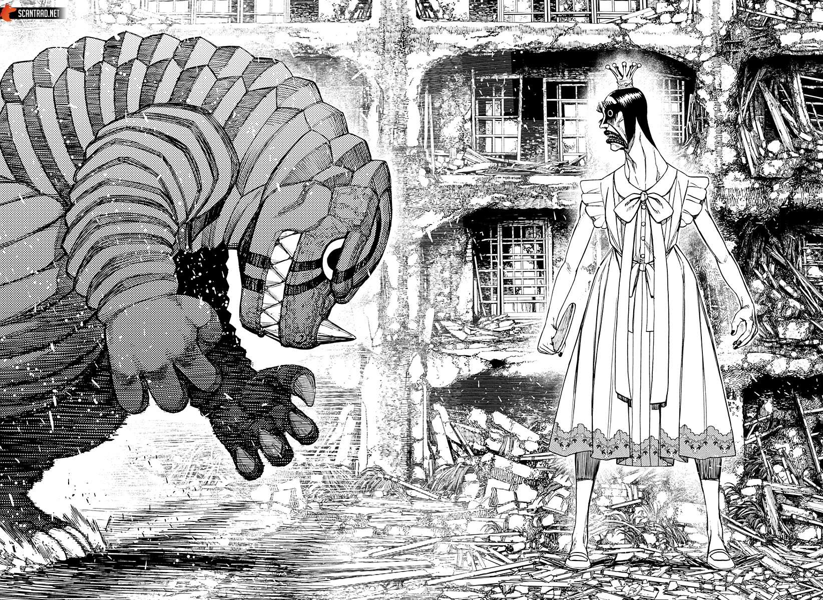 Read Dandadan   fr Manga Online