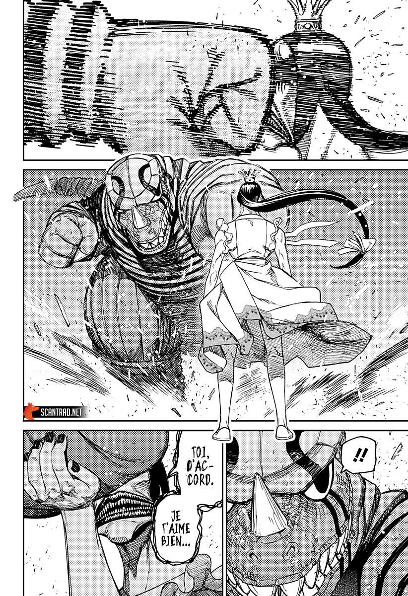 Read Dandadan   fr Manga Online