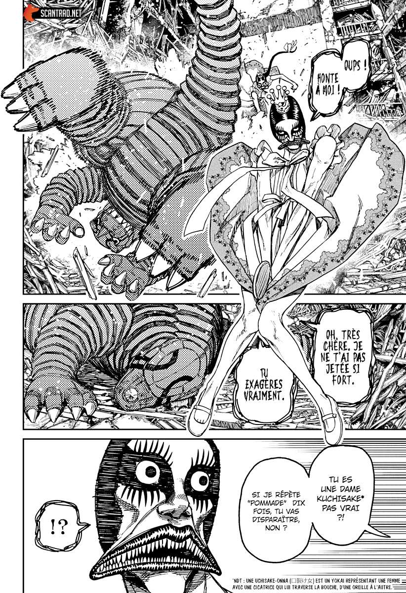 Read Dandadan   fr Manga Online