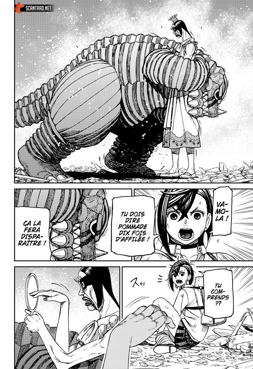 Read Dandadan   fr Manga Online