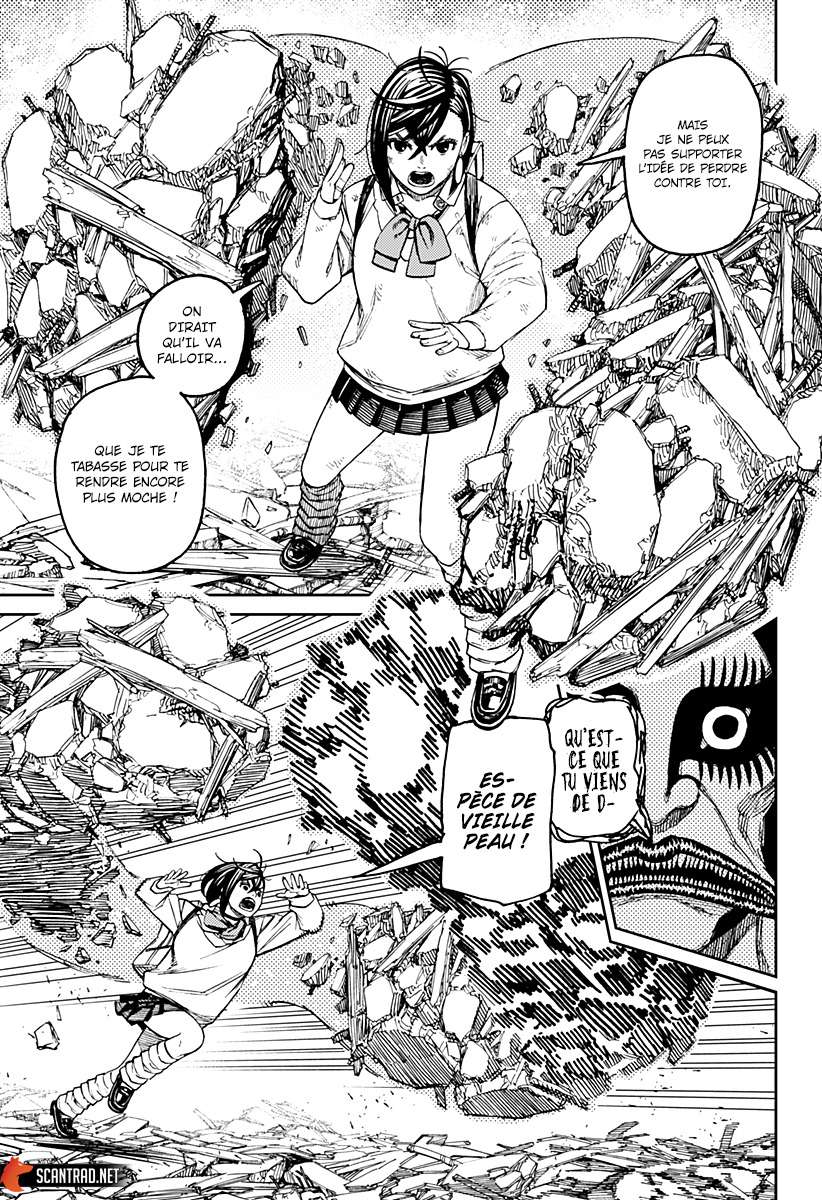 Read Dandadan   fr Manga Online