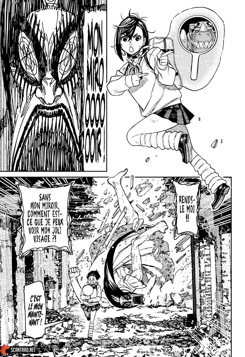 Read Dandadan   fr Manga Online