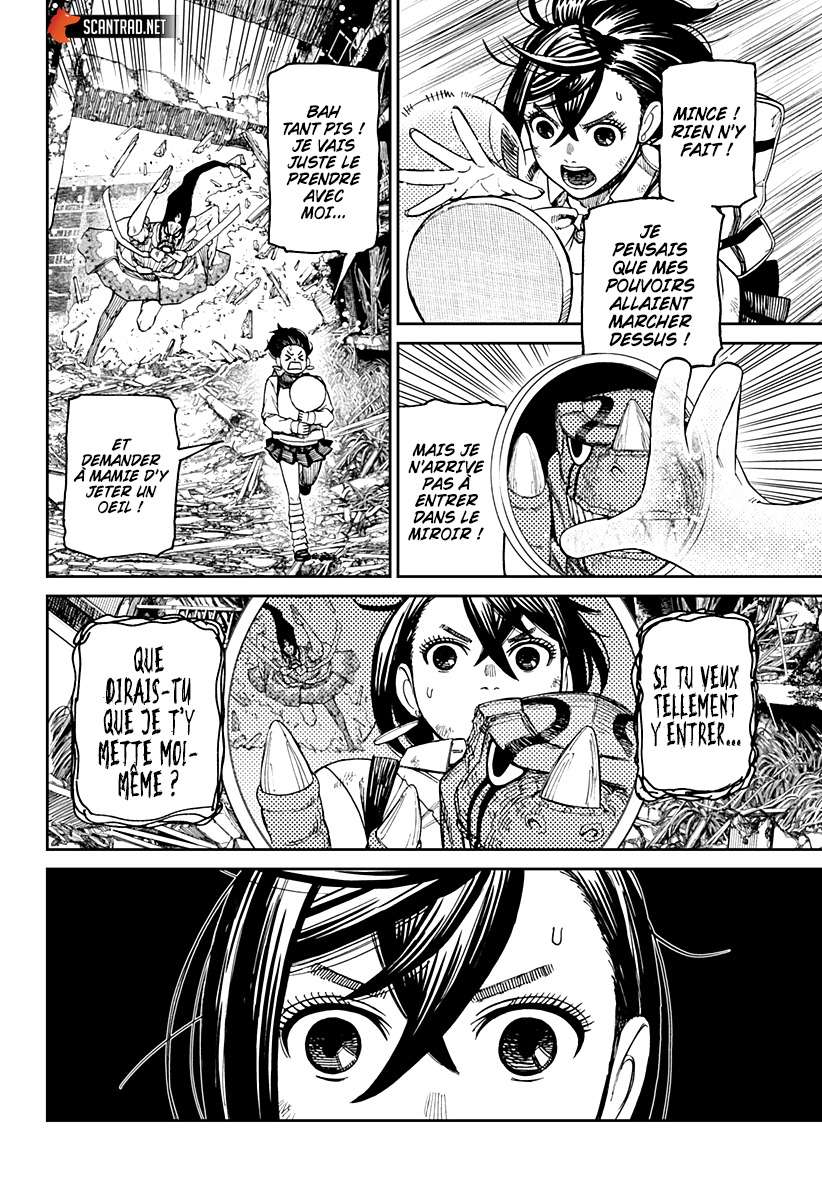 Read Dandadan   fr Manga Online