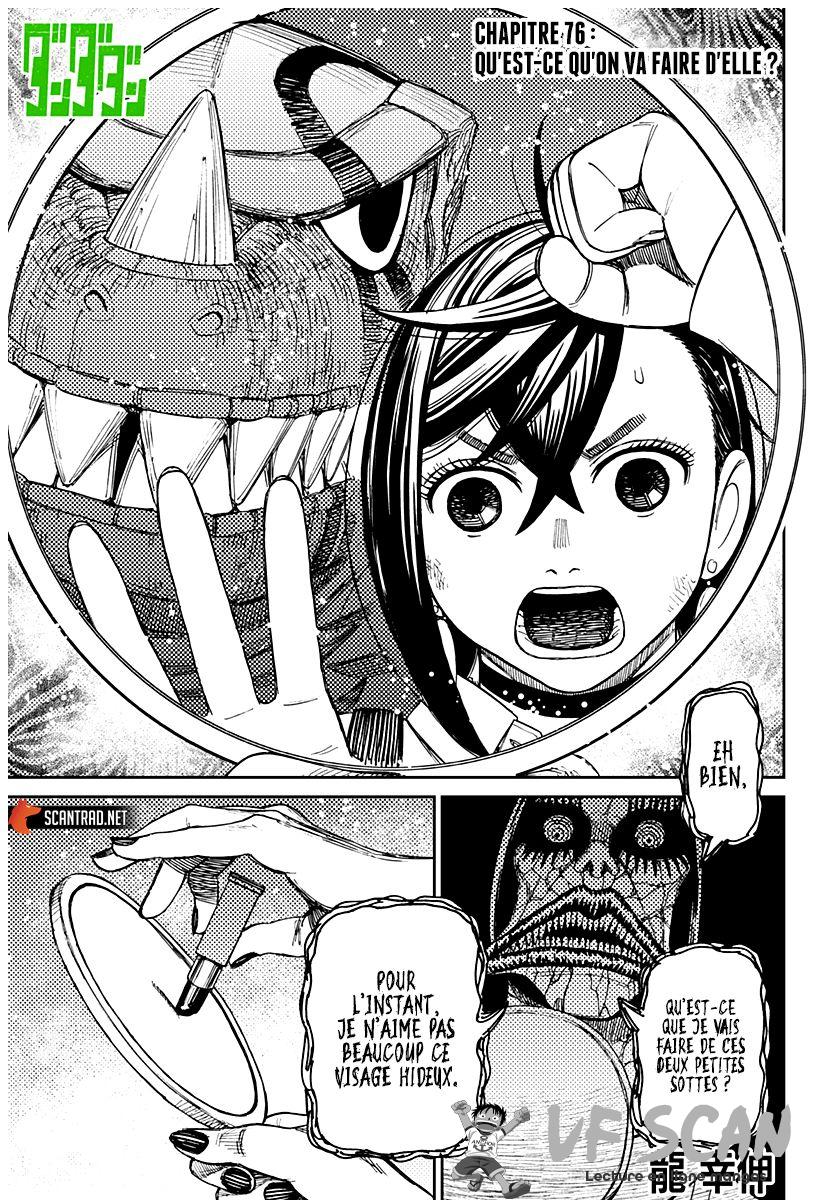 Read Dandadan   fr Manga Online