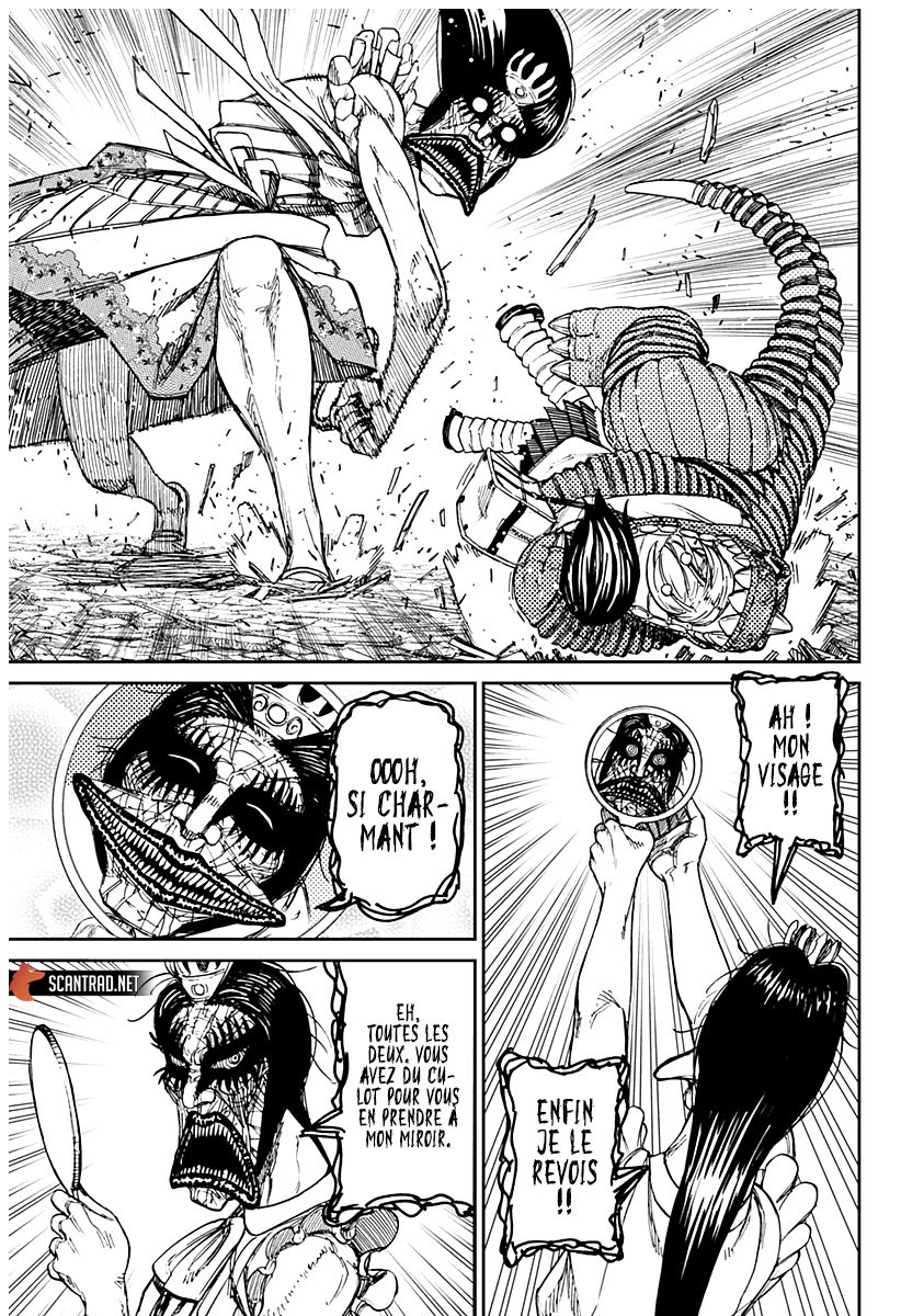 Read Dandadan   fr Manga Online