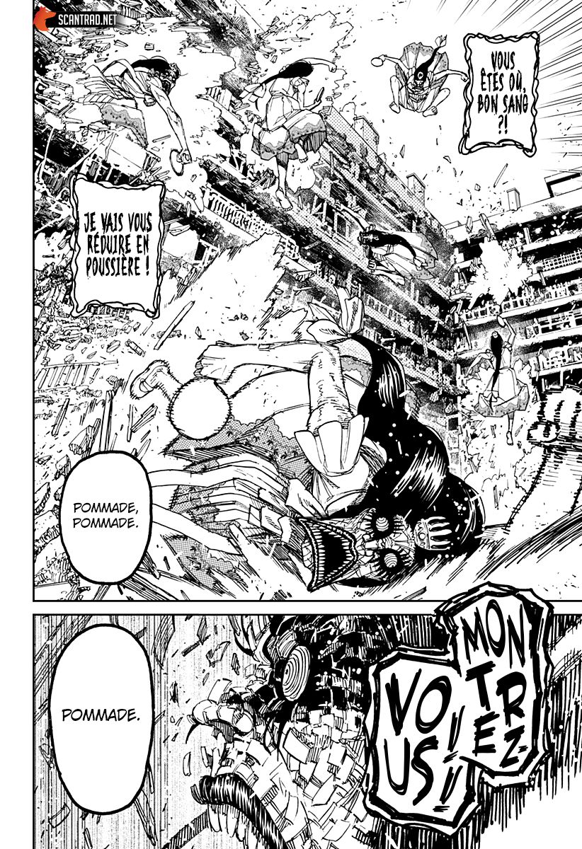 Read Dandadan   fr Manga Online