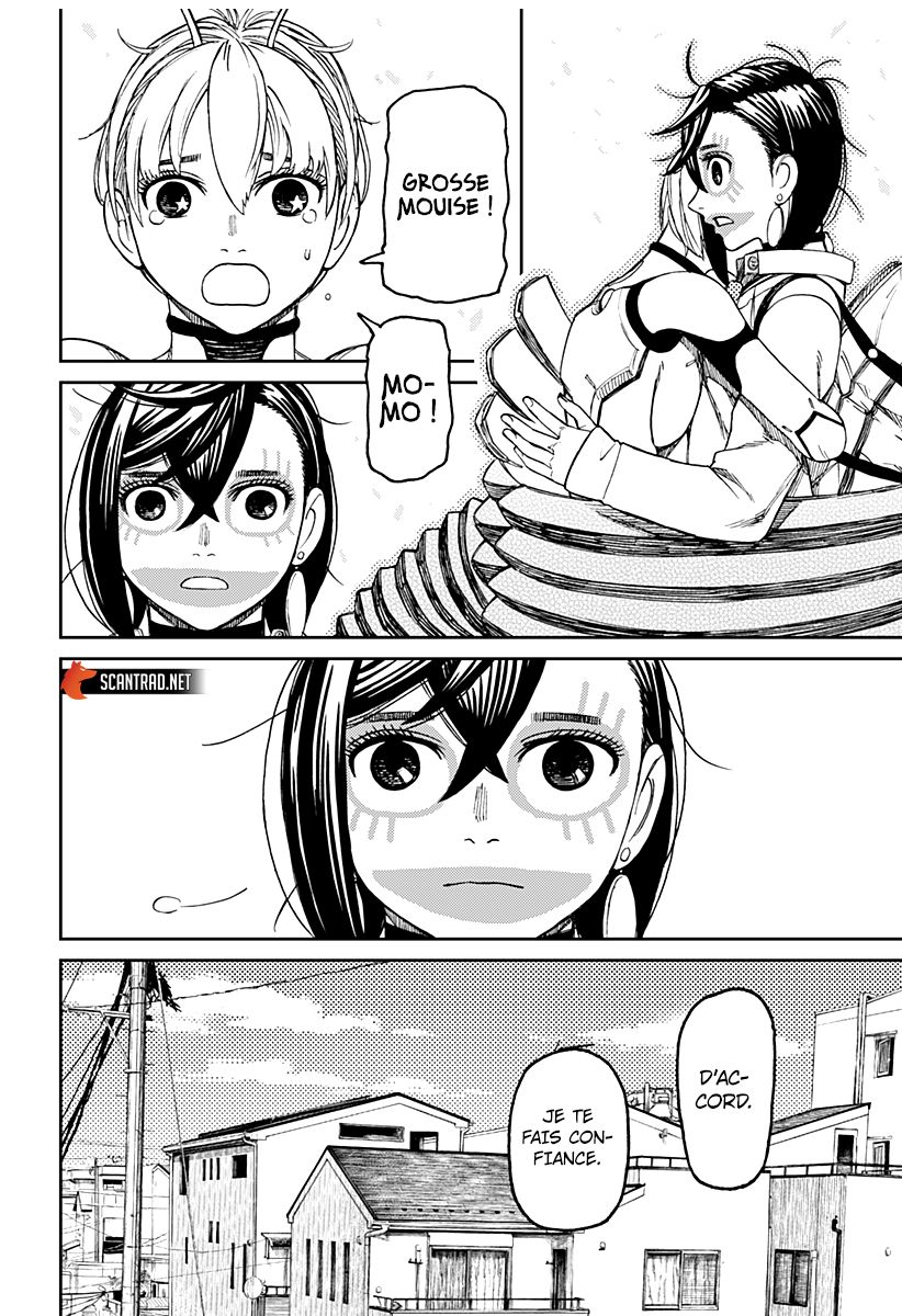 Read Dandadan   fr Manga Online