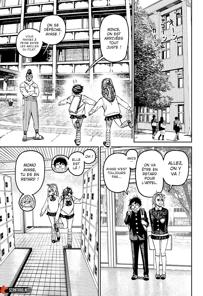 Read Dandadan   fr Manga Online
