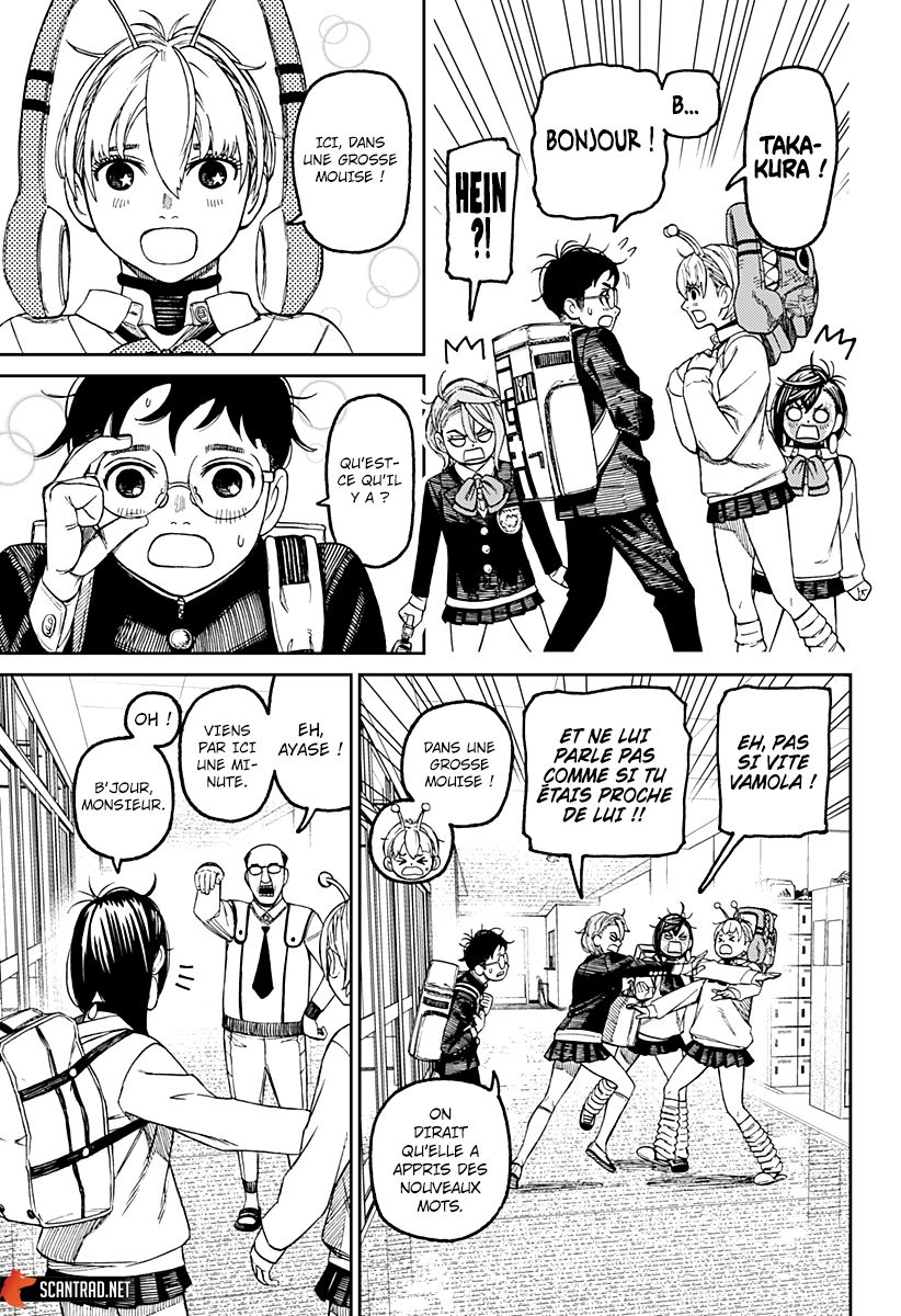 Read Dandadan   fr Manga Online