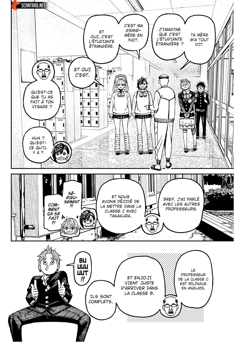 Read Dandadan   fr Manga Online