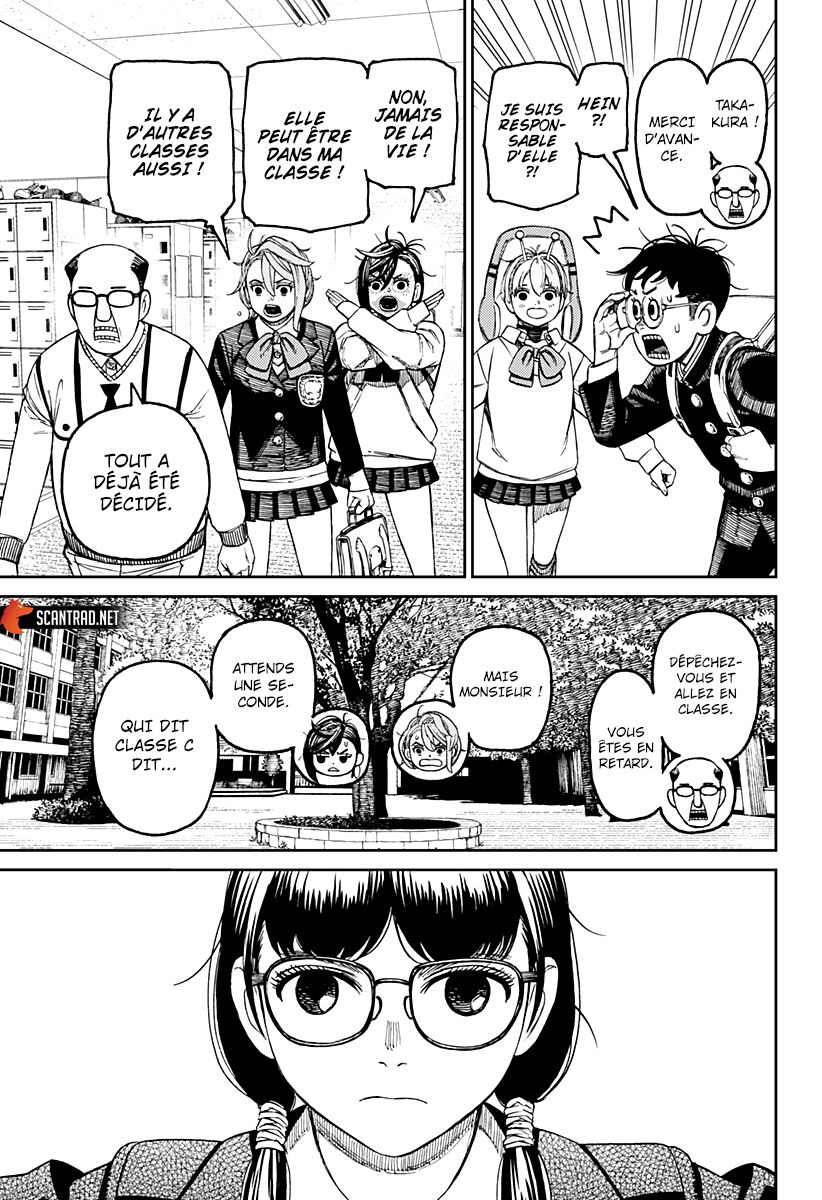 Read Dandadan   fr Manga Online