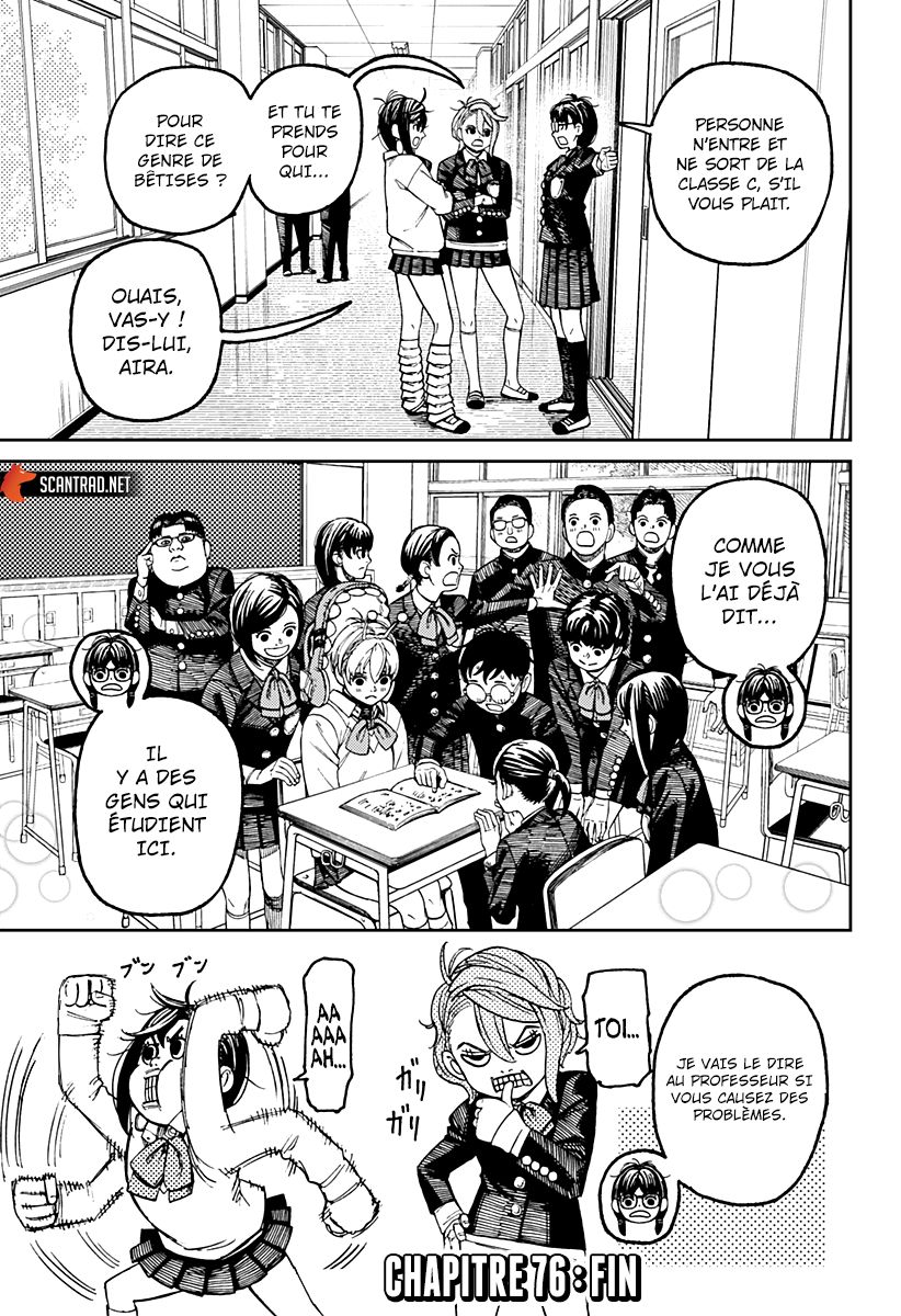 Read Dandadan   fr Manga Online