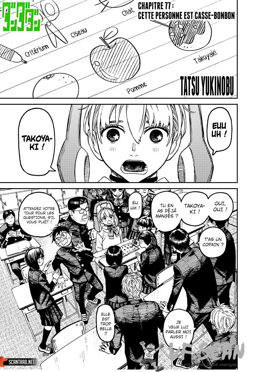 Read Dandadan   fr Manga Online