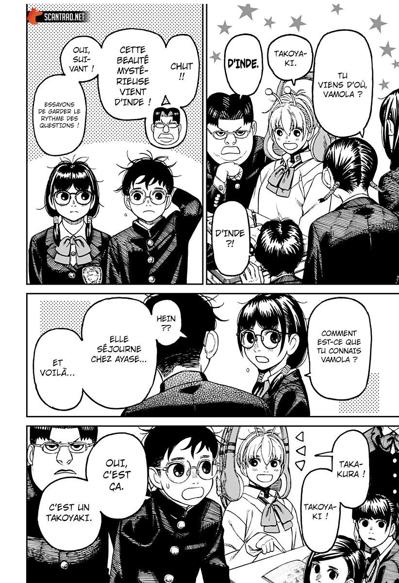 Read Dandadan   fr Manga Online