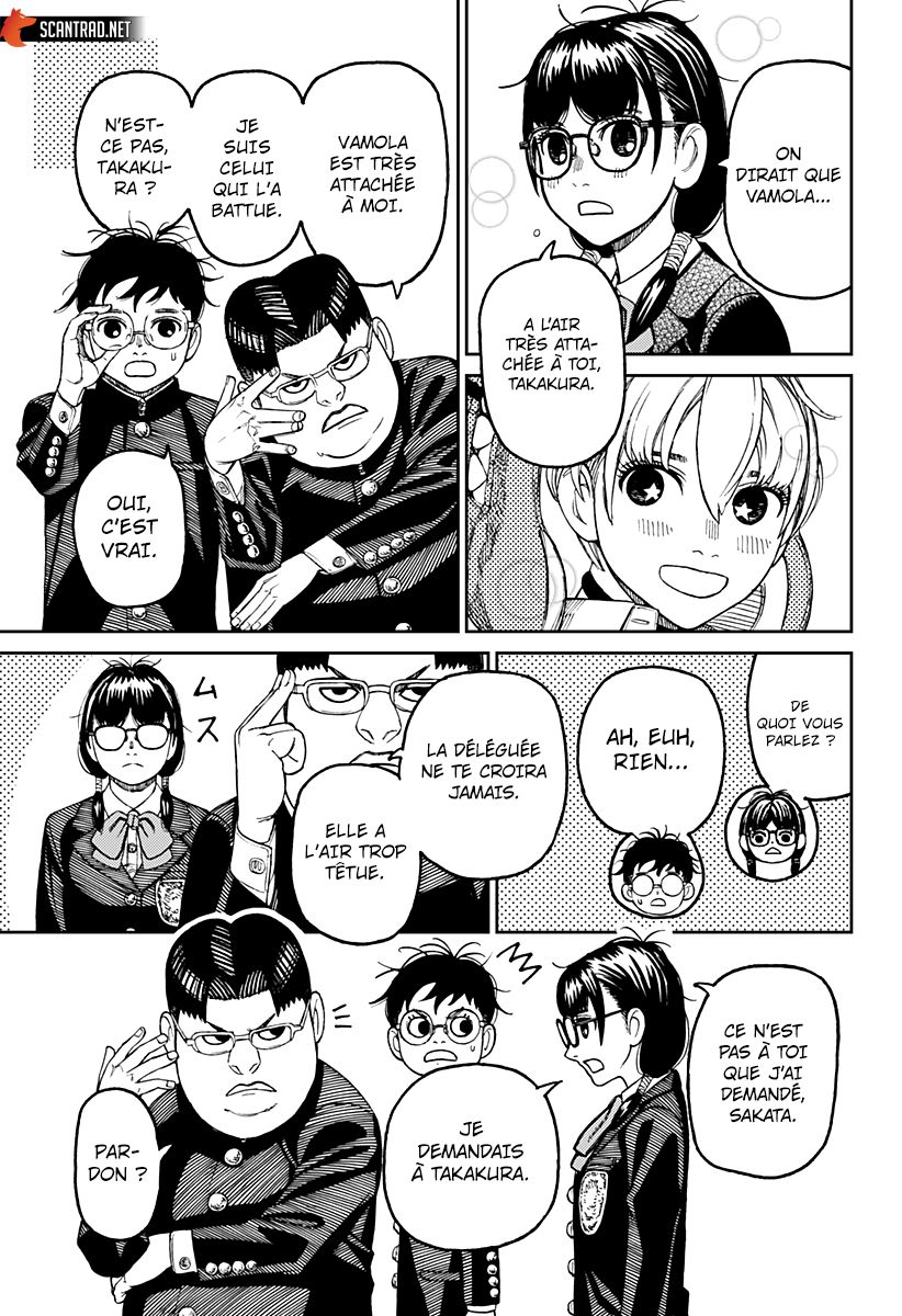 Read Dandadan   fr Manga Online