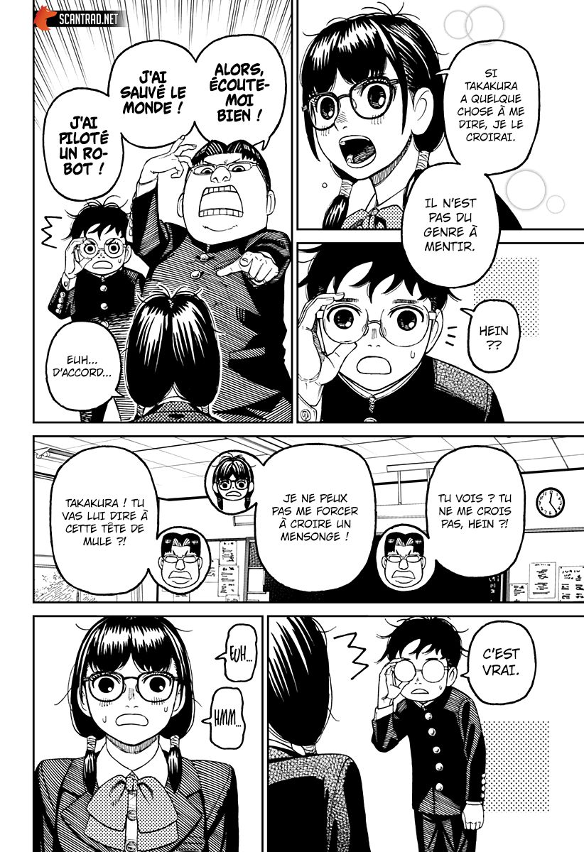 Read Dandadan   fr Manga Online