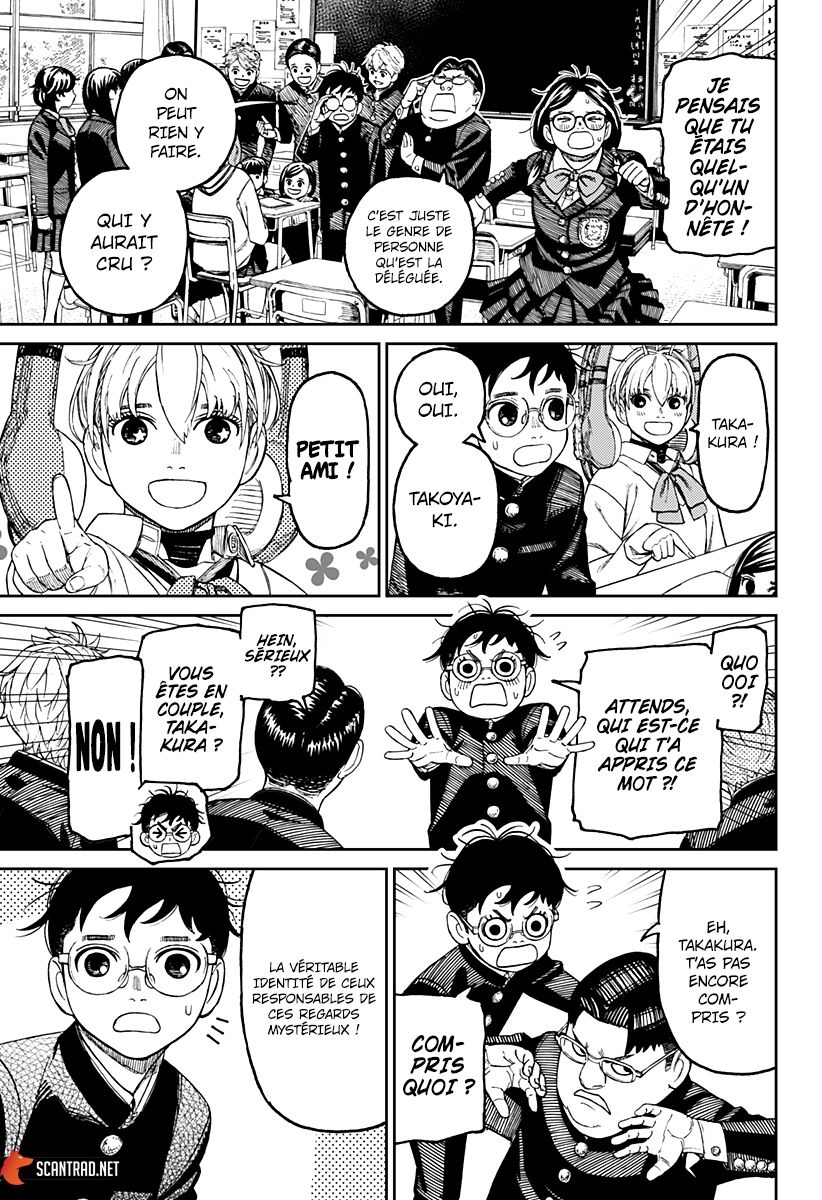 Read Dandadan   fr Manga Online