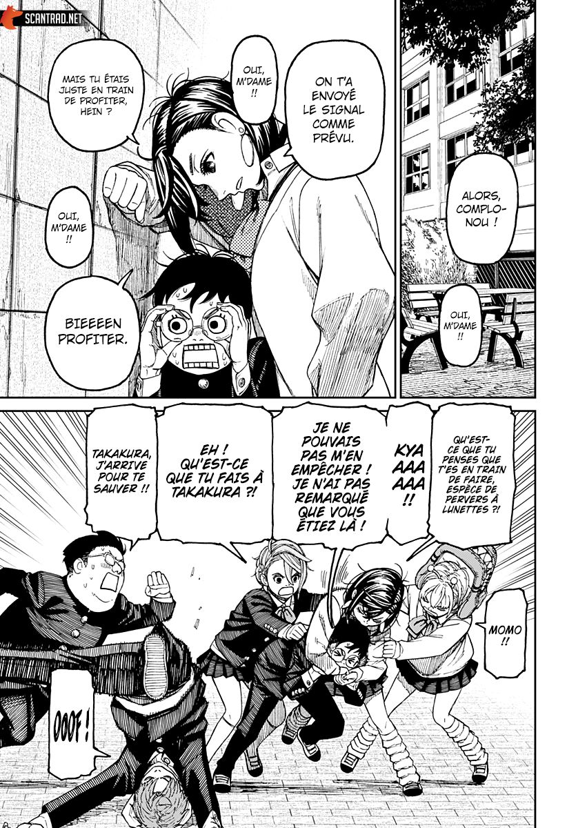 Read Dandadan   fr Manga Online