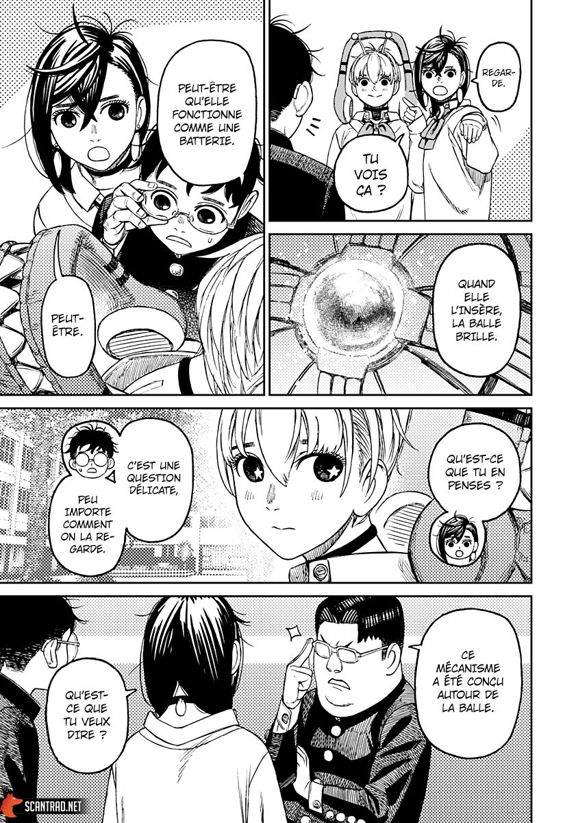 Read Dandadan   fr Manga Online