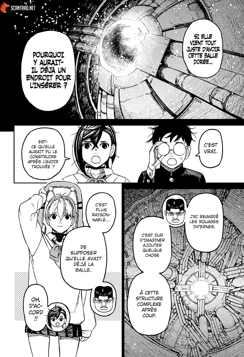 Read Dandadan   fr Manga Online