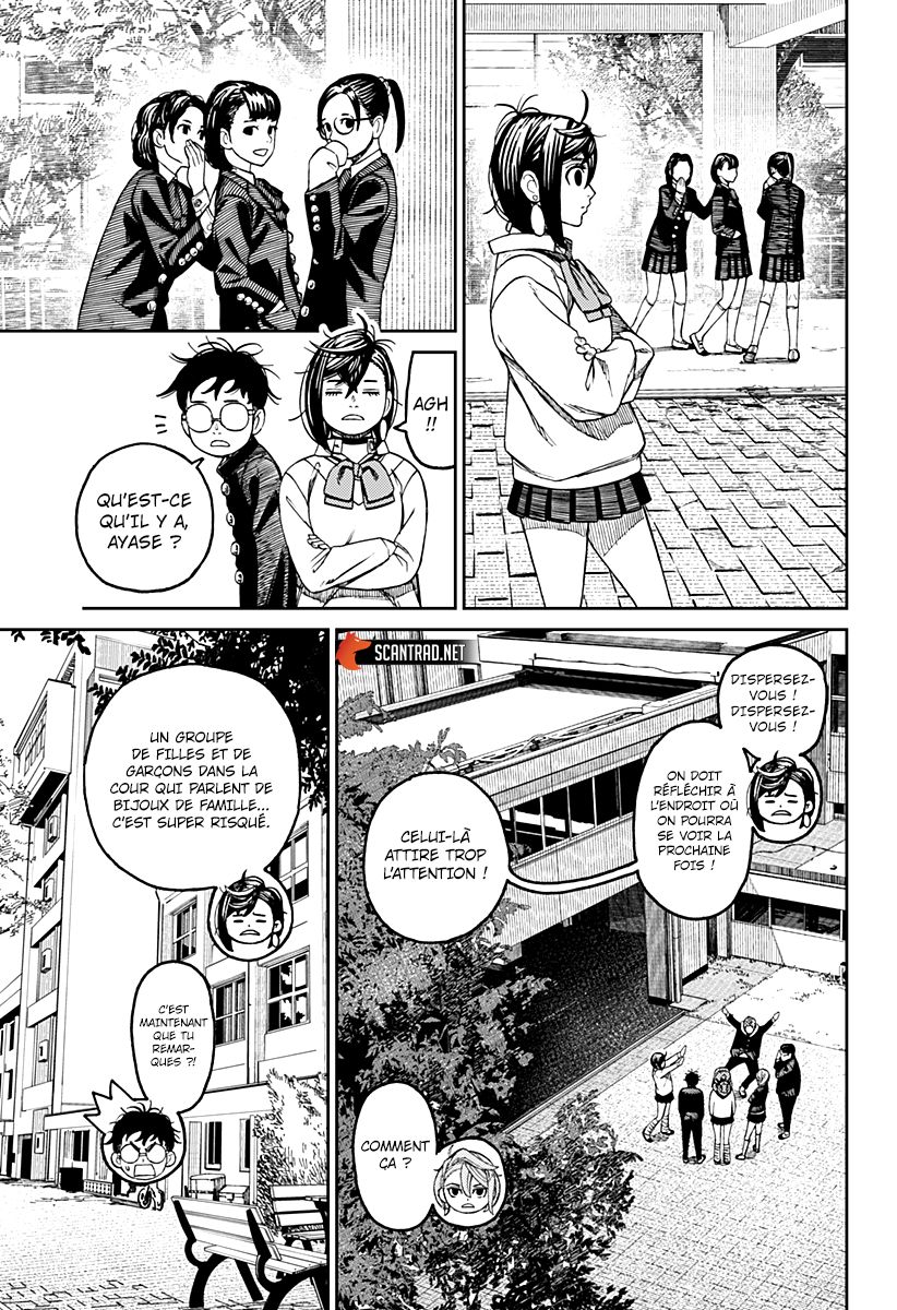 Read Dandadan   fr Manga Online