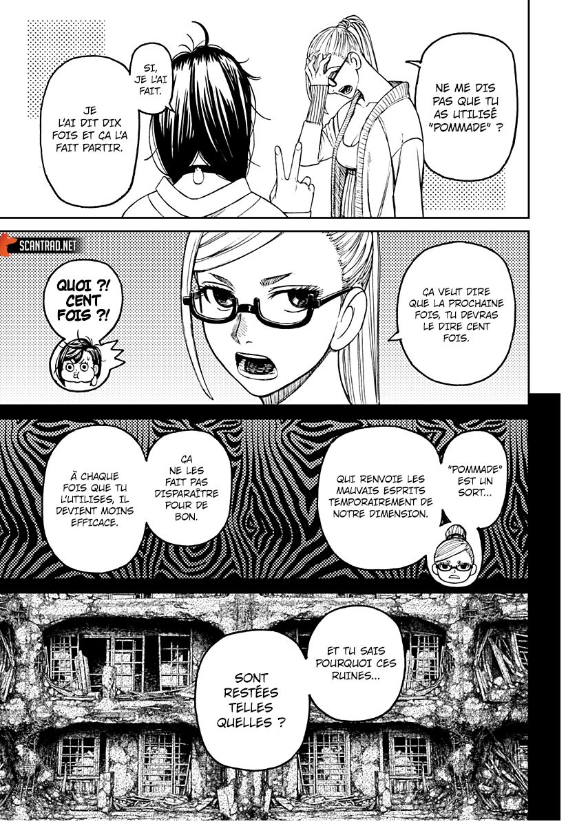 Read Dandadan   fr Manga Online