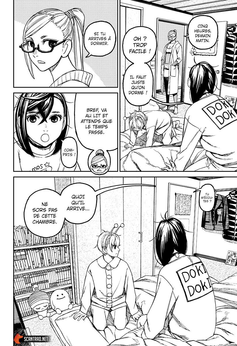 Read Dandadan   fr Manga Online