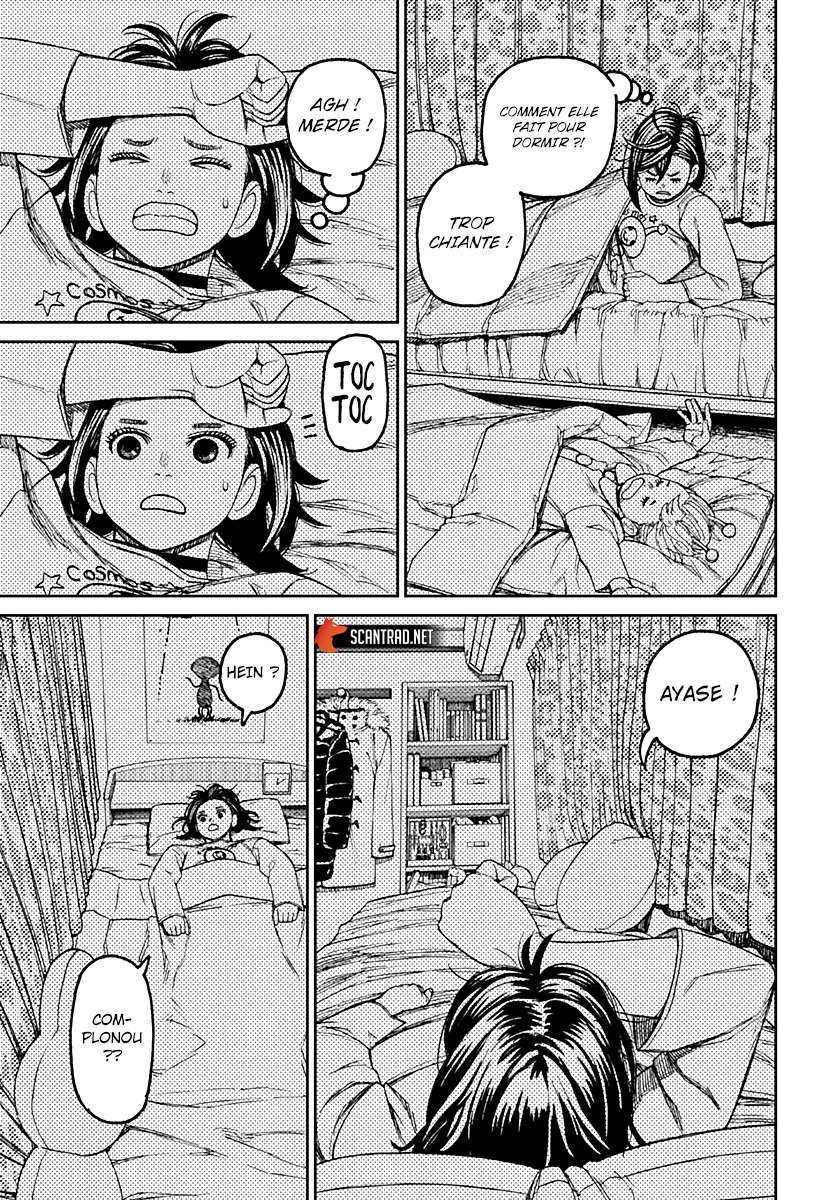 Read Dandadan   fr Manga Online