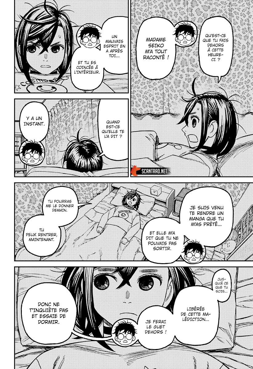 Read Dandadan   fr Manga Online