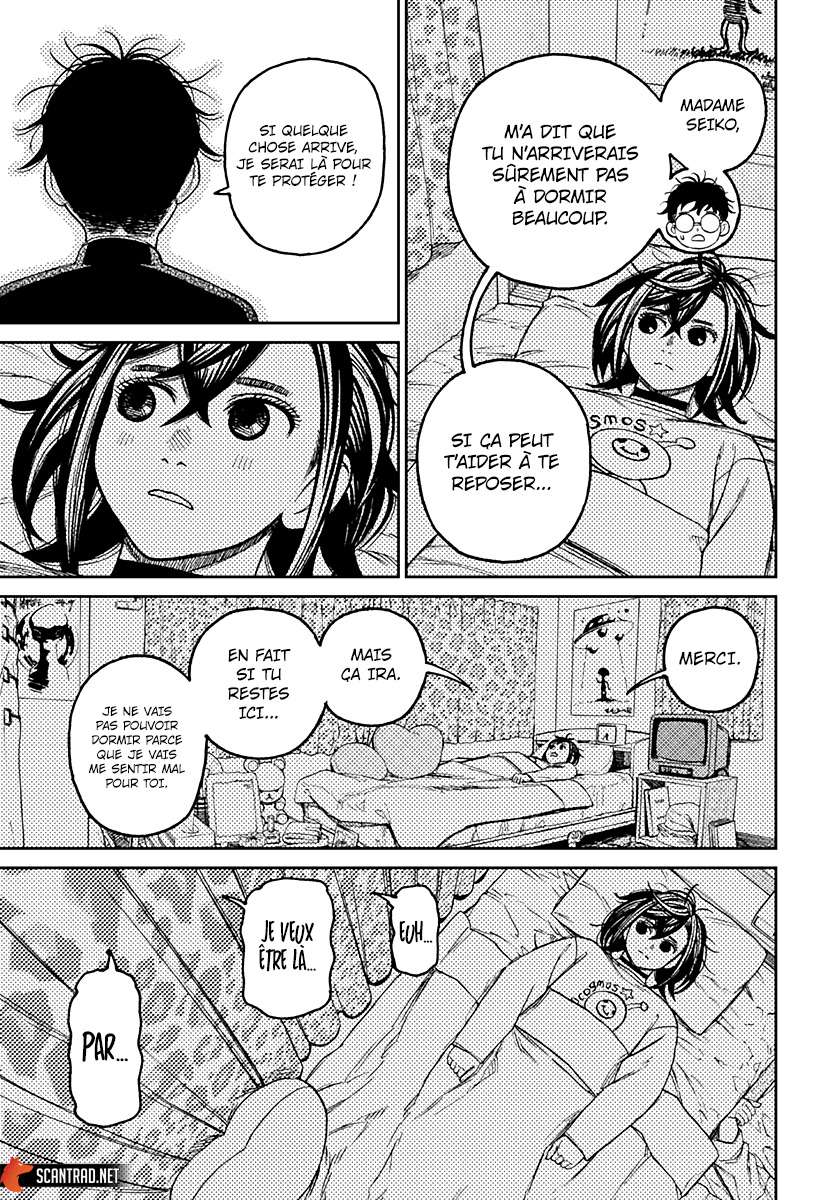 Read Dandadan   fr Manga Online